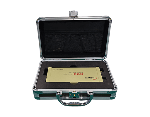 DSG650 — портативный векторный генератор сигналов от 100 кГц до 6 ГГц插图1
